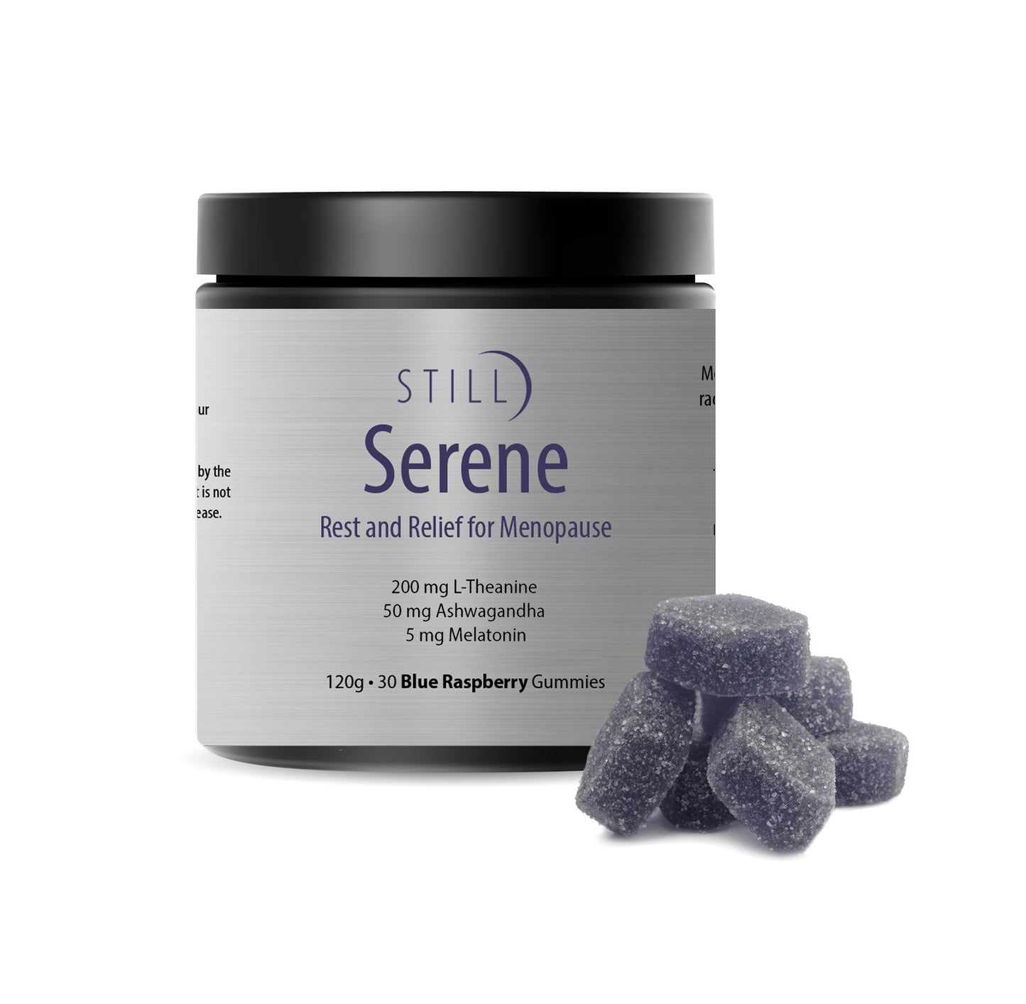 STILL Serene Sleep and Relaxation Gummies